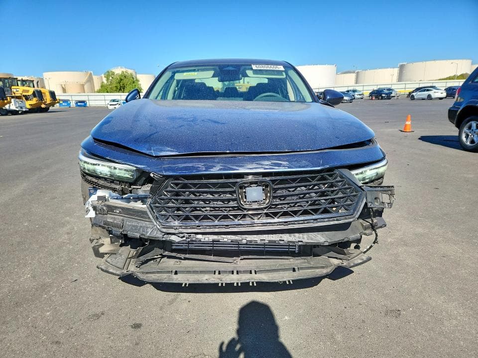 2024 HONDA ACCORD EX 5