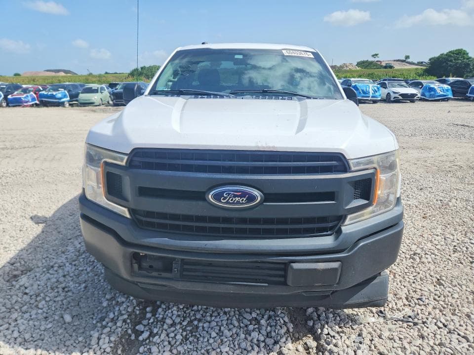 2018 FORD F150 5