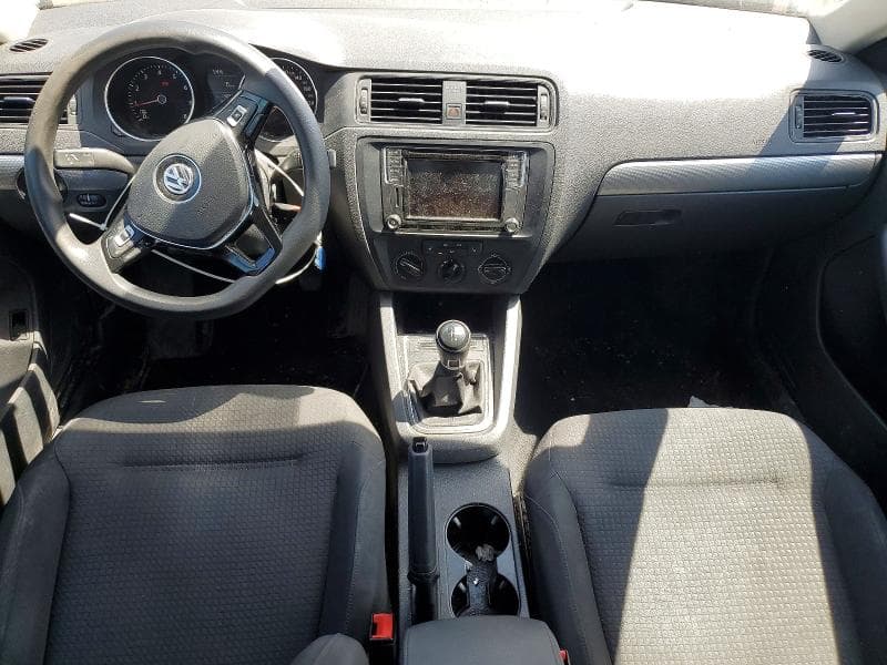 2017 VOLKSWAGEN JETTA S 8