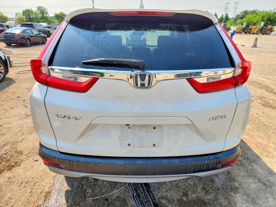 2018 HONDA CR-V EX 6