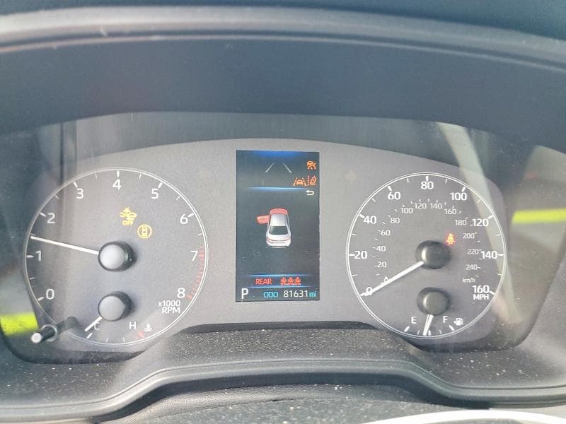 2024 TOYOTA COROLLA LE 9