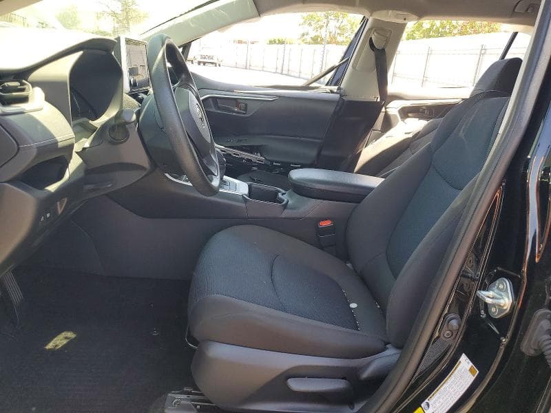 2024 TOYOTA RAV4 LE 7