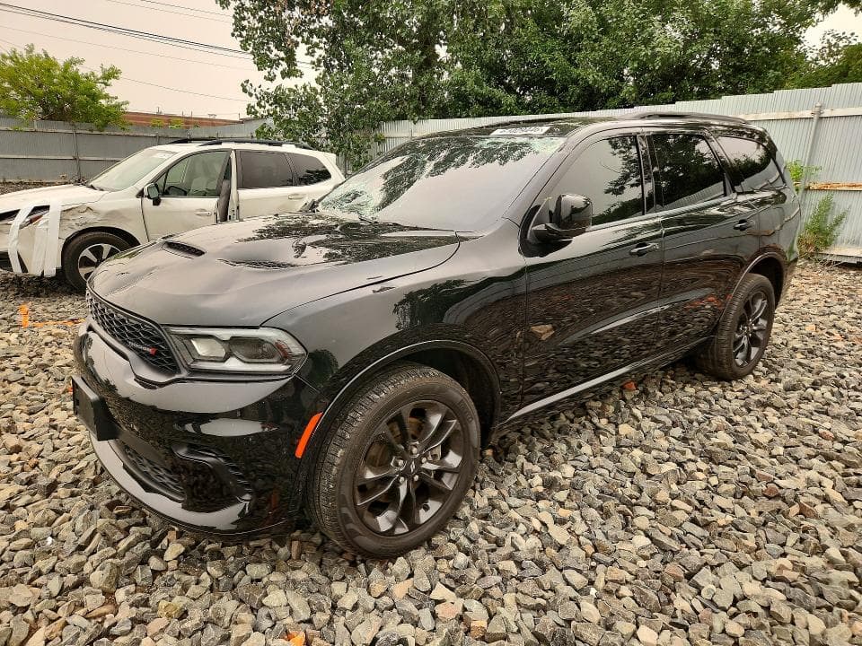 2024 DODGE DURANGO GT