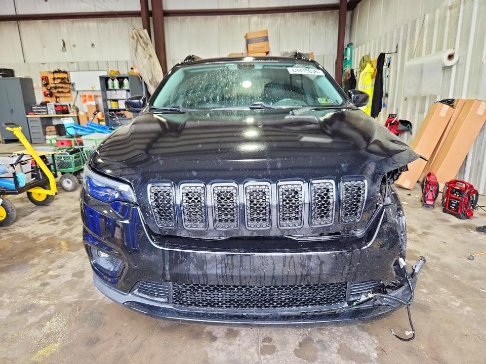 2019 JEEP CHEROKEE LATITUDE PLUS 5