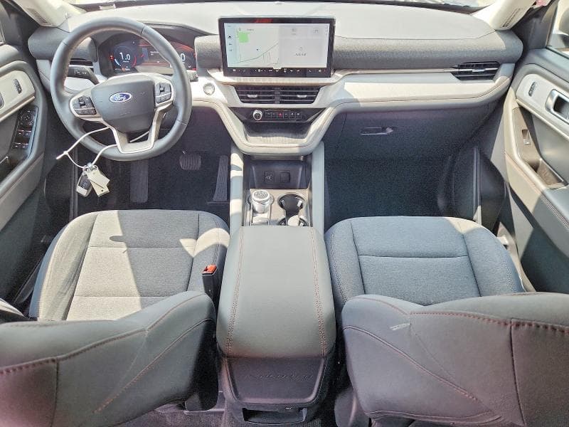 2026 FORD EXPLORER ACTIVE 8