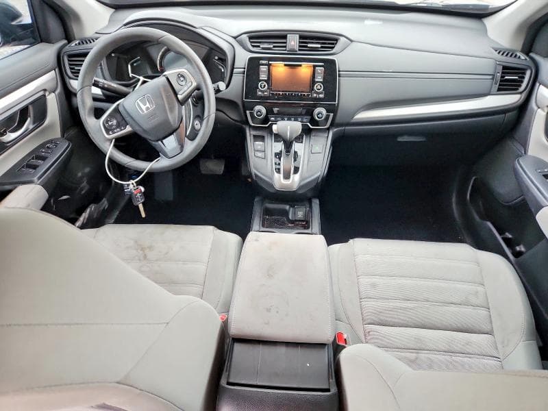 2018 HONDA CR-V LX 8