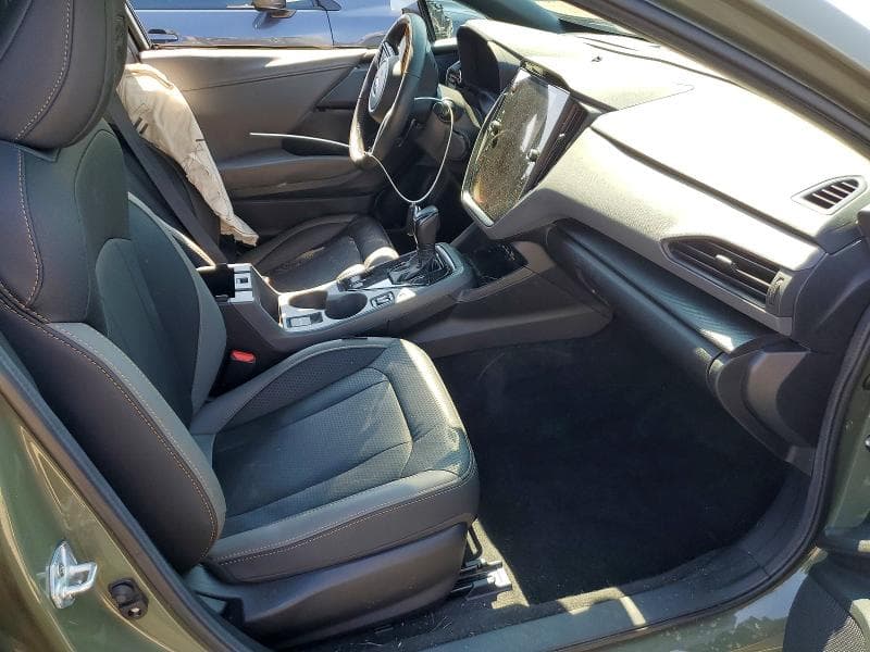 2025 SUBARU CROSSTREK WILDERNESS 7
