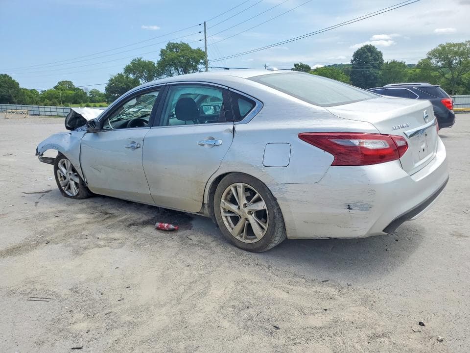 2018 NISSAN ALTIMA 2.5 SV 2