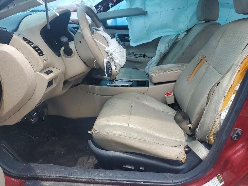 2017 NISSAN ALTIMA 7