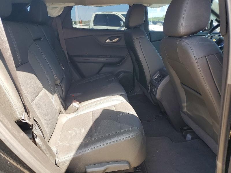 2022 CHEVROLET BLAZER 3LT 11