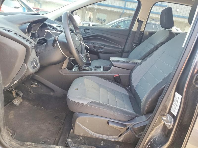 2018 FORD ESCAPE S 7