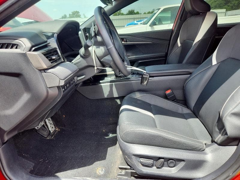 2025 TOYOTA CAMRY SE 7
