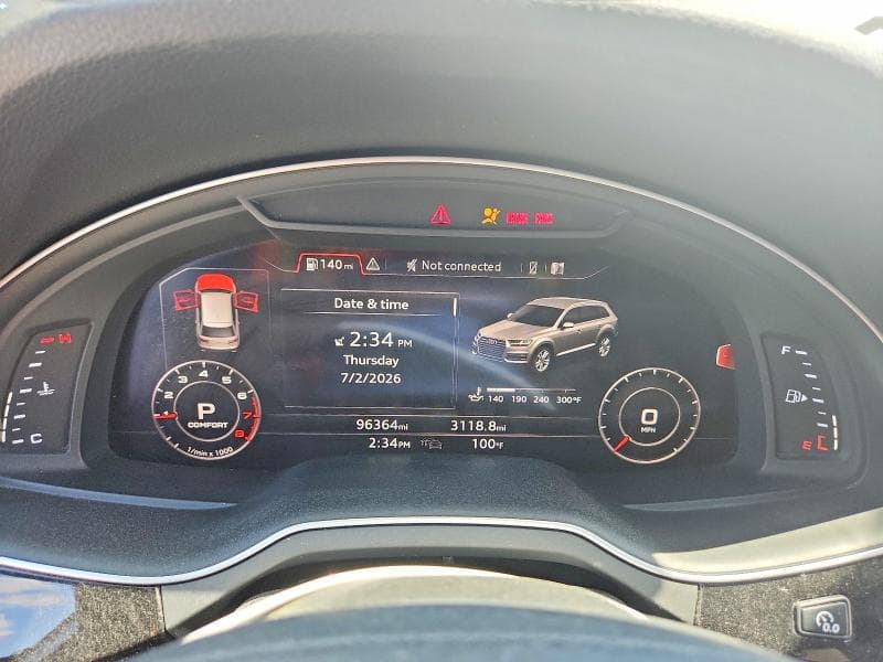 2018 AUDI Q7 PREMIUM PLUS 9