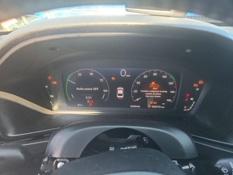 2025 HONDA ACCORD HYBRID SPORT-L 9