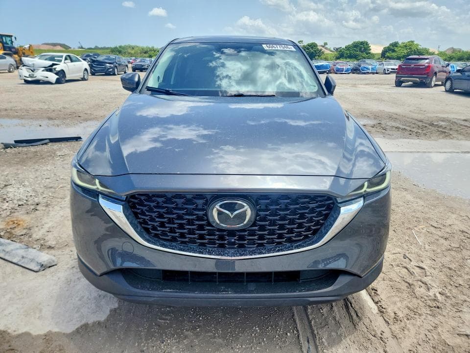 2023 MAZDA CX-5 PREMIUM 5