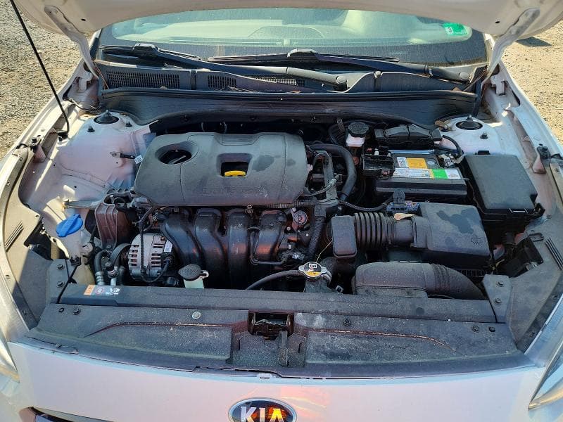 2021 KIA FORTE FE 11