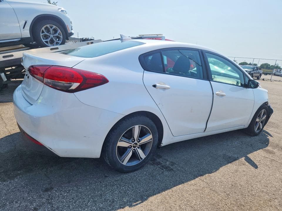 2018 KIA FORTE LX 3