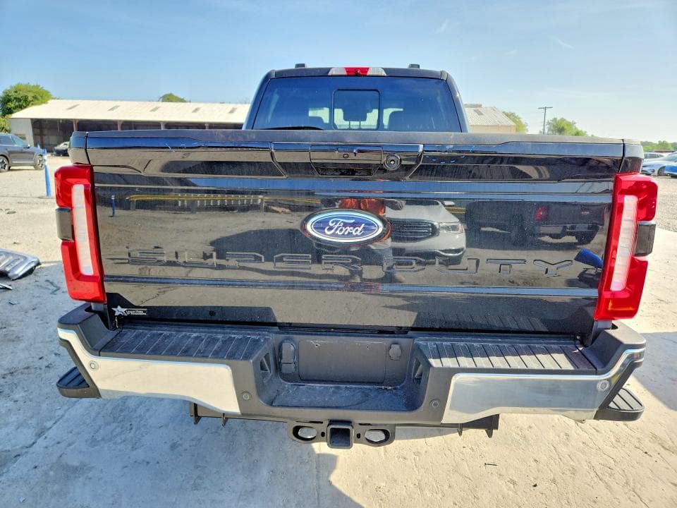 2026 FORD F250 SUPER DUTY 6