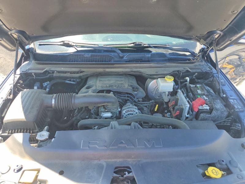 2019 RAM 1500 BIG HORN/LONE STAR 11