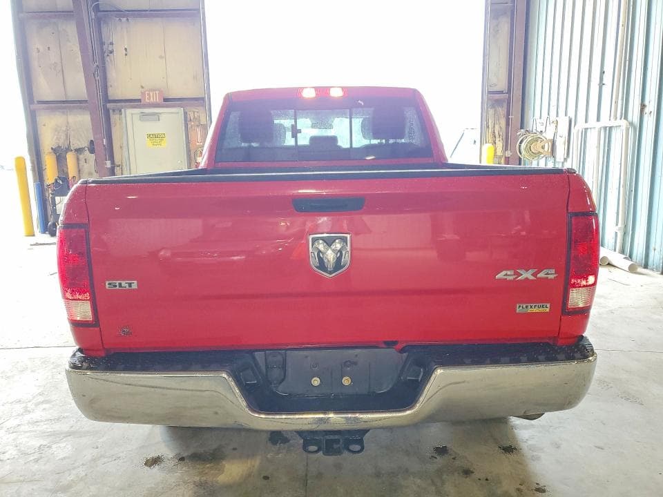 2019 RAM 1500 CLASSIC SLT 6