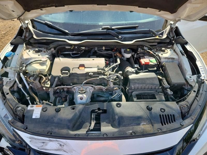 2019 HONDA CIVIC SPORT 11
