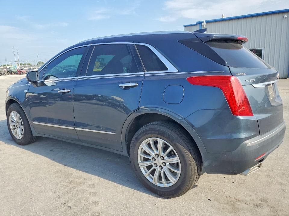 2019 CADILLAC XT5 2