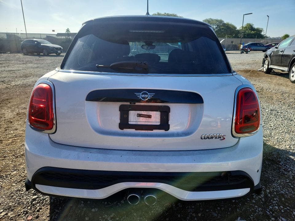 2024 MINI COOPER S 6