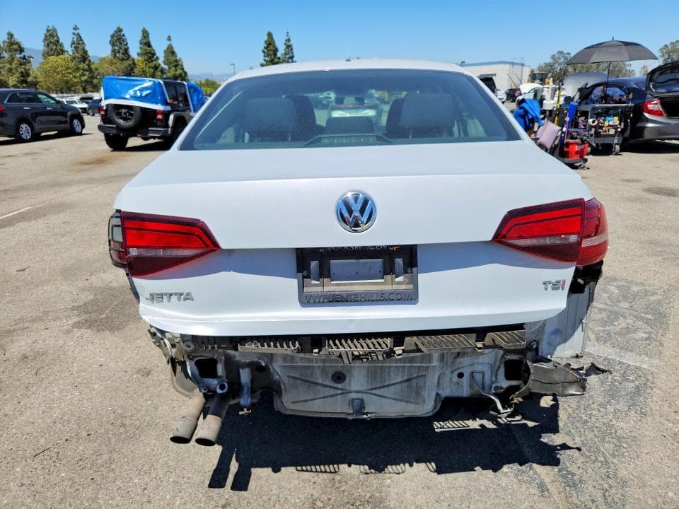 2017 VOLKSWAGEN JETTA S 6