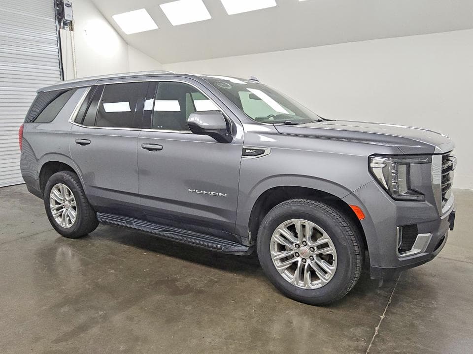 2022 GMC YUKON SLE 4