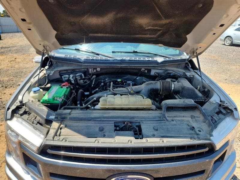 2020 FORD F150 SUPERCREW 11