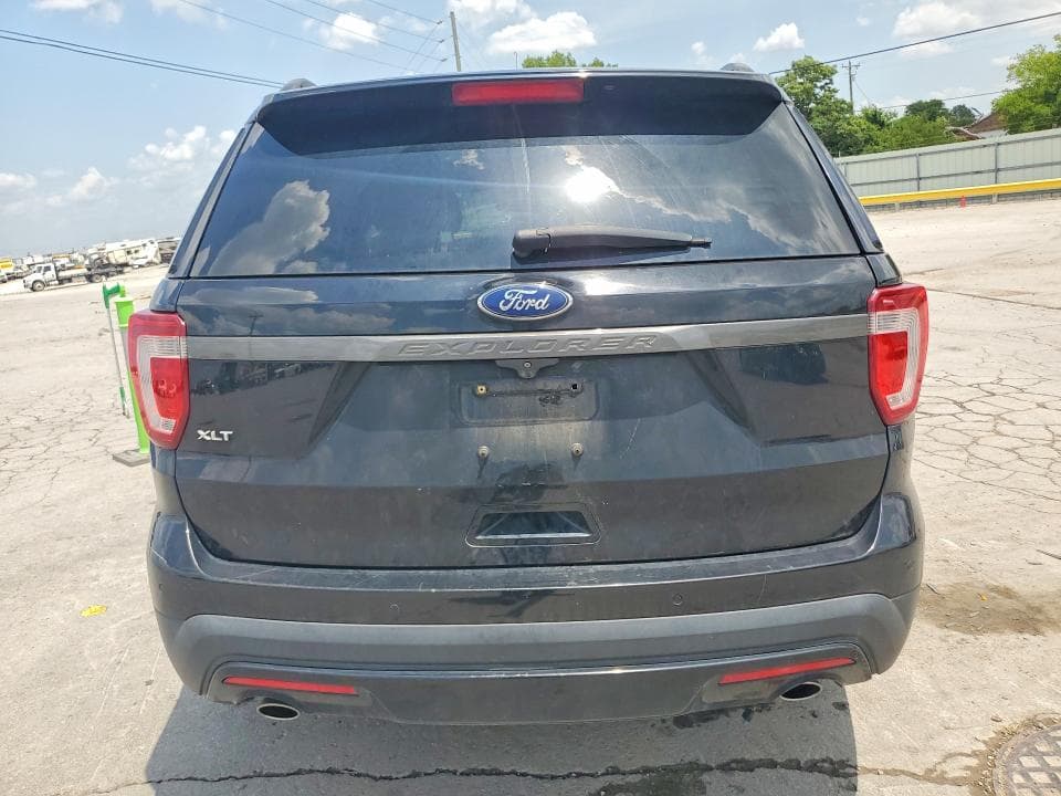 2017 FORD EXPLORER XLT 6