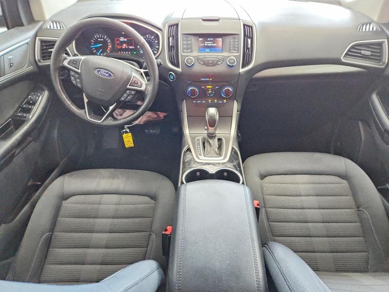 2017 FORD EDGE SEL 8