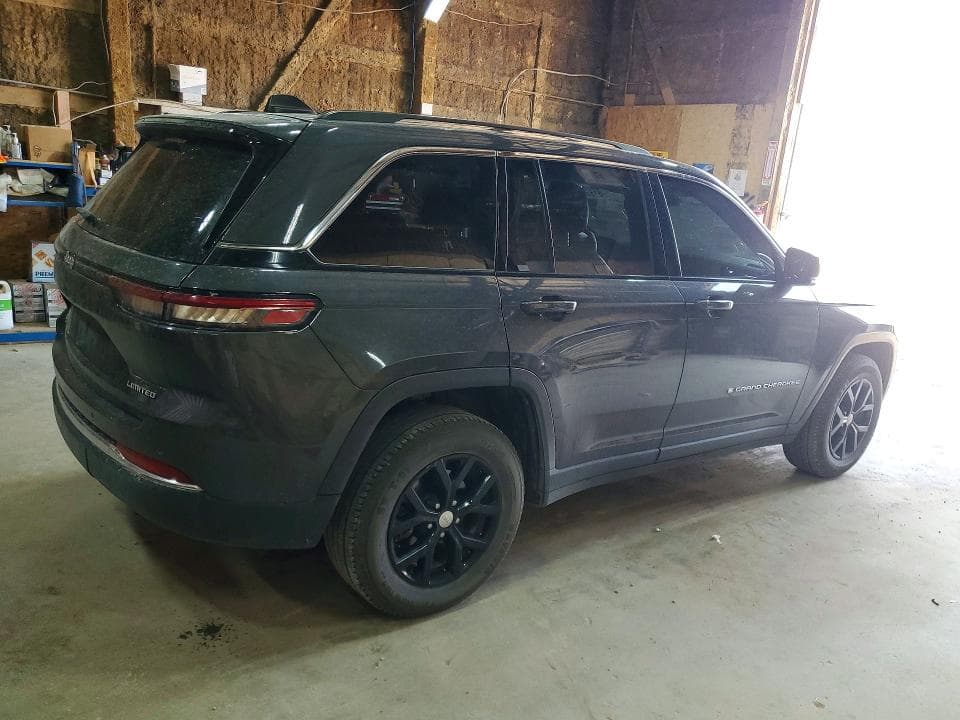 2023 JEEP GRAND CHEROKEE LIMITED 3
