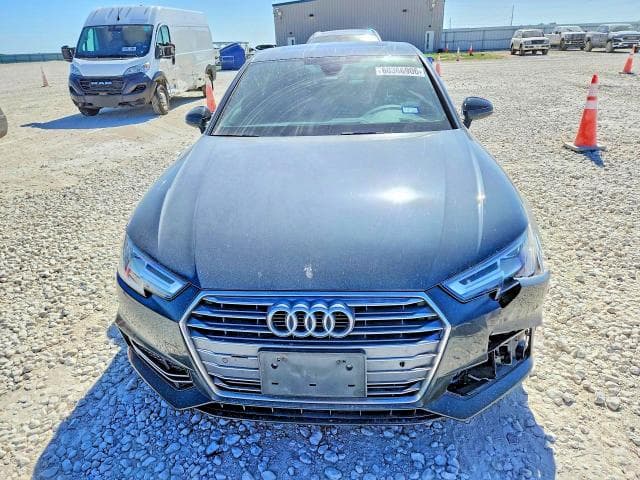 2018 AUDI A4 PREMIUM PLUS 5