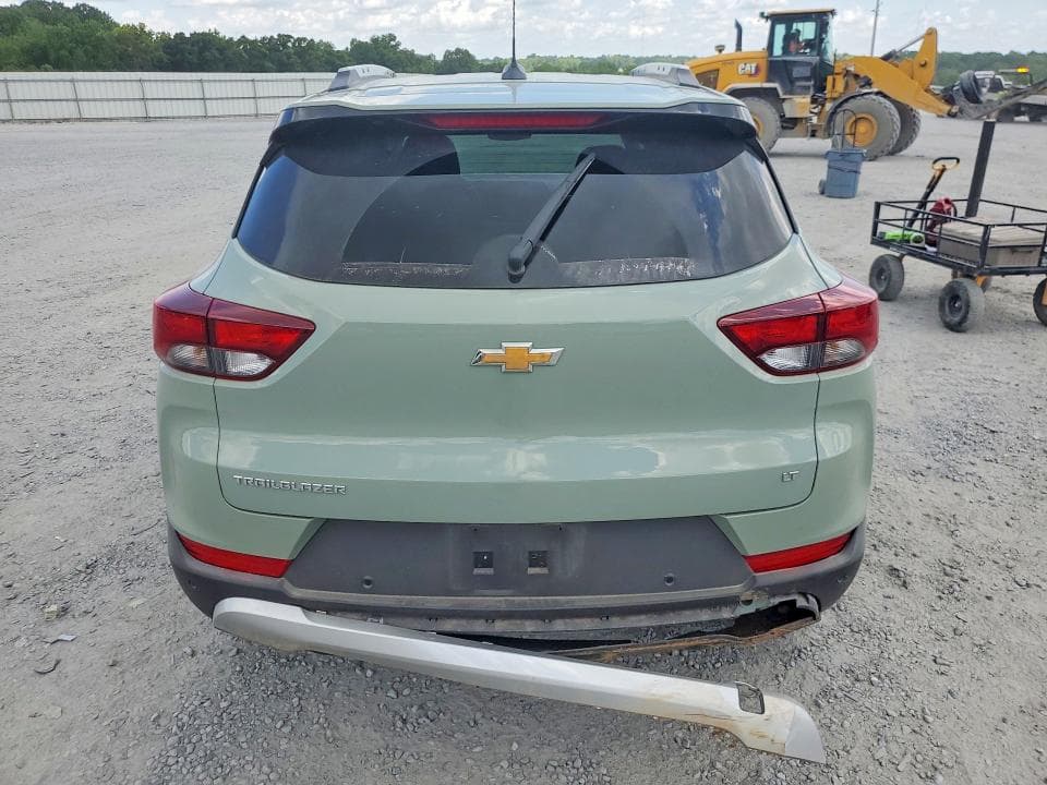 2026 CHEVROLET TRAILBLAZER LT 6