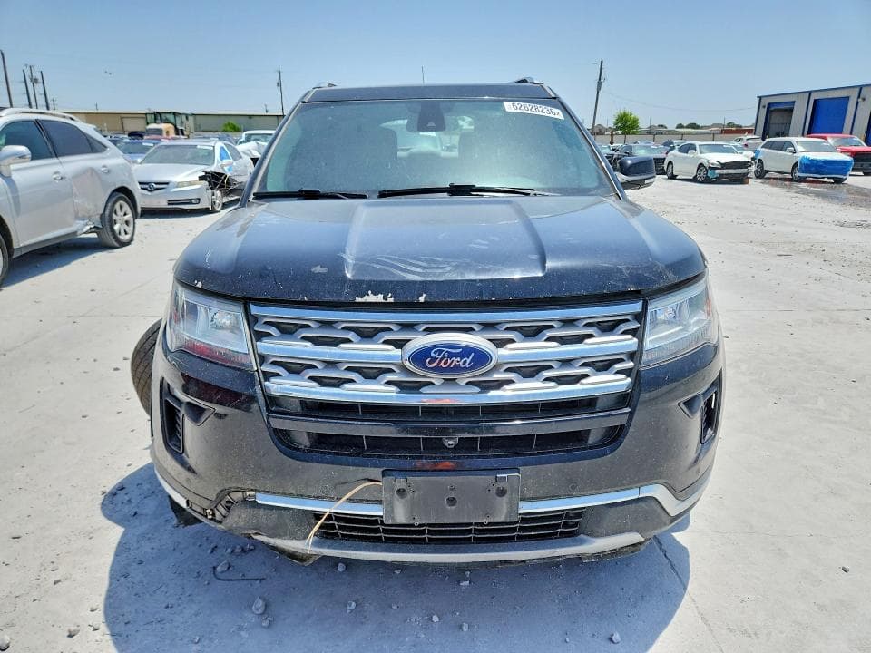 2018 FORD EXPLORER LIMITED 5