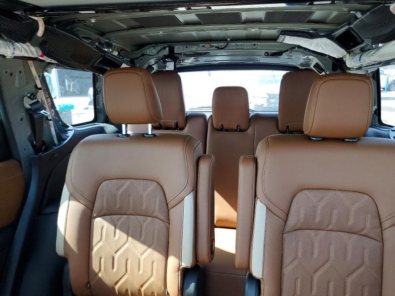 2026 NISSAN PATHFINDER PLATINUM 10