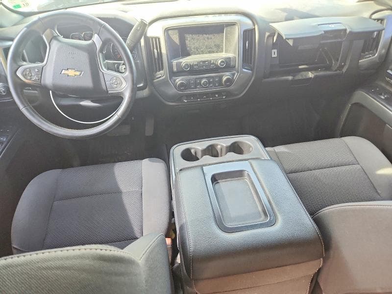 2018 CHEVROLET SILVERADO K3500 LT 8