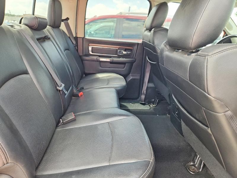 2017 RAM 1500 LARAMIE 10