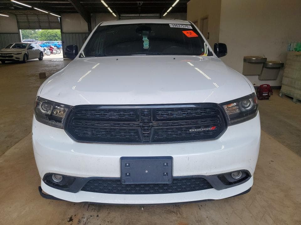 2017 DODGE DURANGO R/T 5