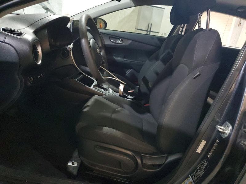 2019 KIA FORTE LXS 7