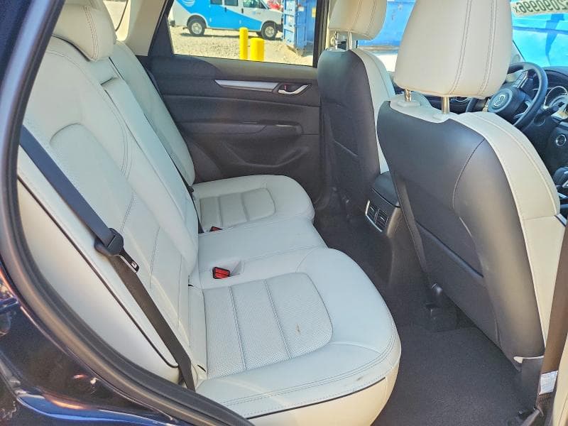 2025 MAZDA CX-5 PREFERRED 11