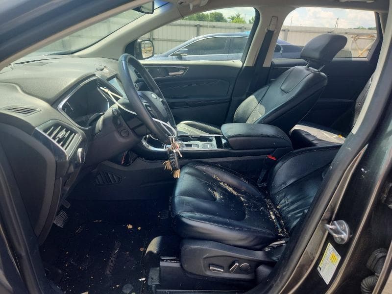 2019 FORD EDGE TITANIUM 7