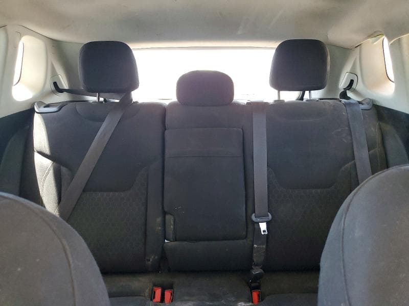 2018 JEEP COMPASS SPORT 10