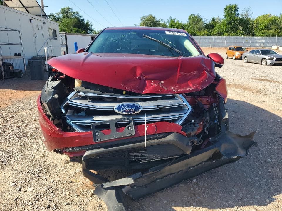 2018 FORD EDGE TITANIUM 5