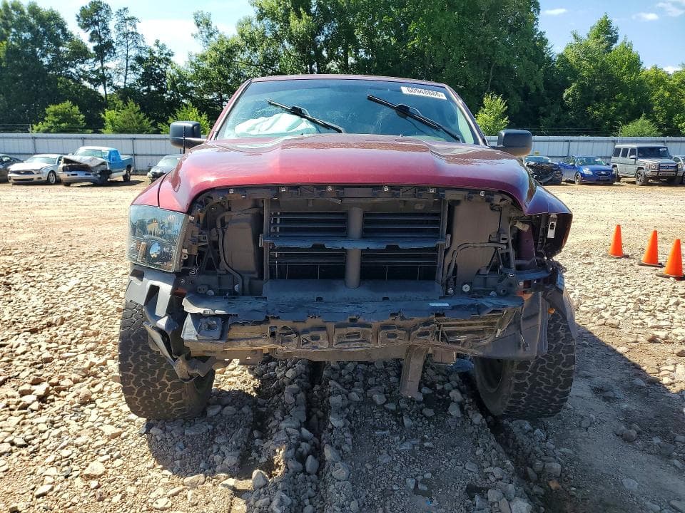 2018 RAM 1500 ST 10