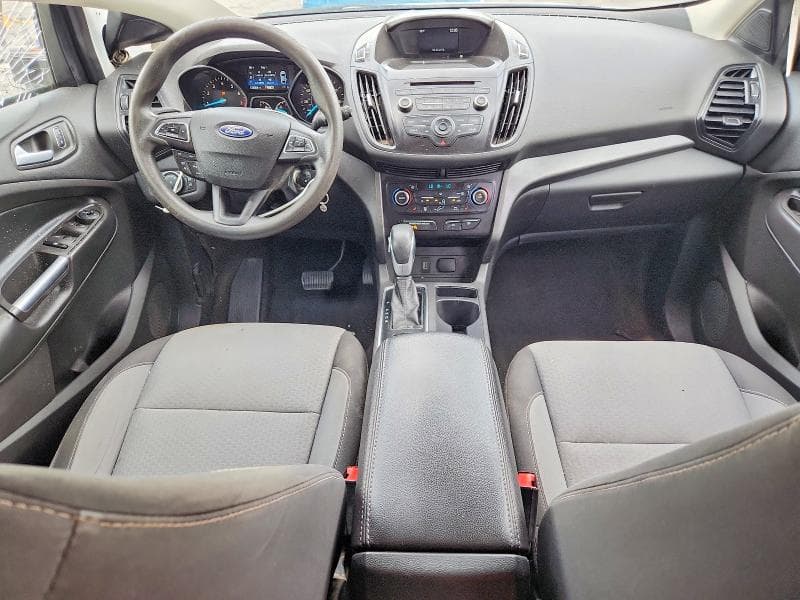 2018 FORD ESCAPE SE 8