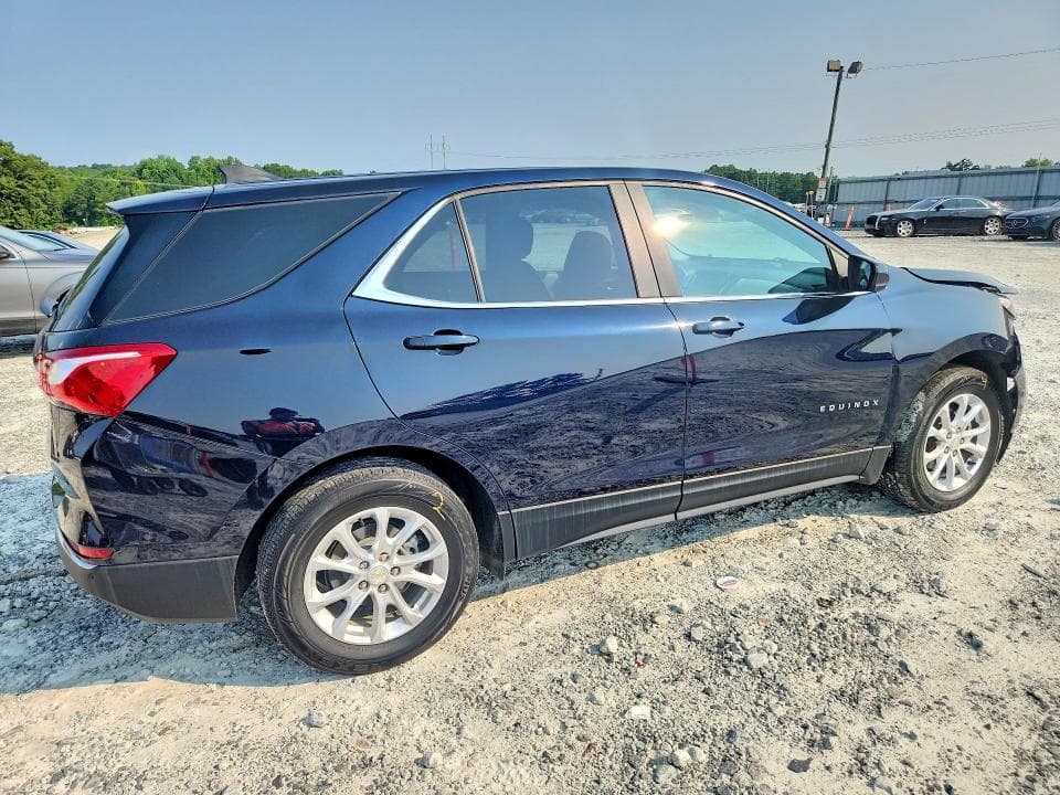 2021 CHEVROLET EQUINOX LT 3