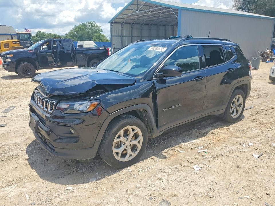 2024 JEEP COMPASS LATITUDE - 1