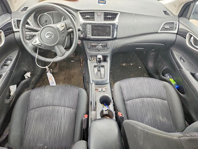 2019 NISSAN SENTRA S 8